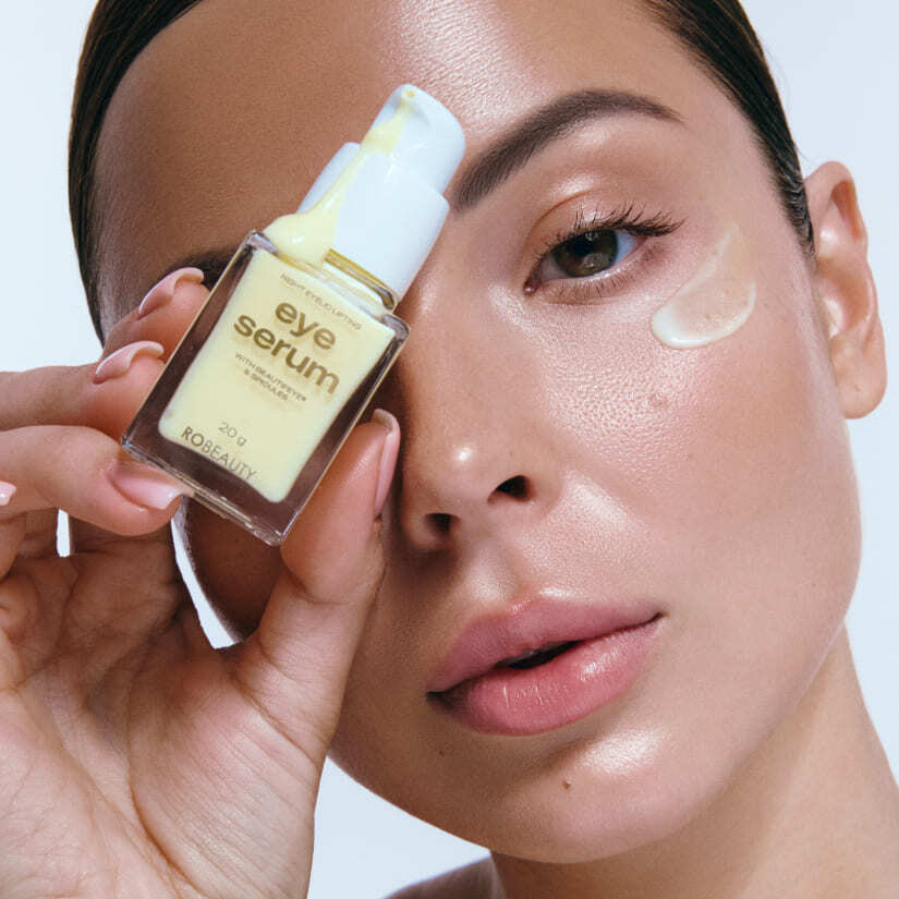 Дерматологічна сироватка для підтяжки повік BEAUTIFEYE®