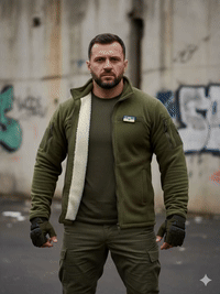 Костюм Urban Muse у русі