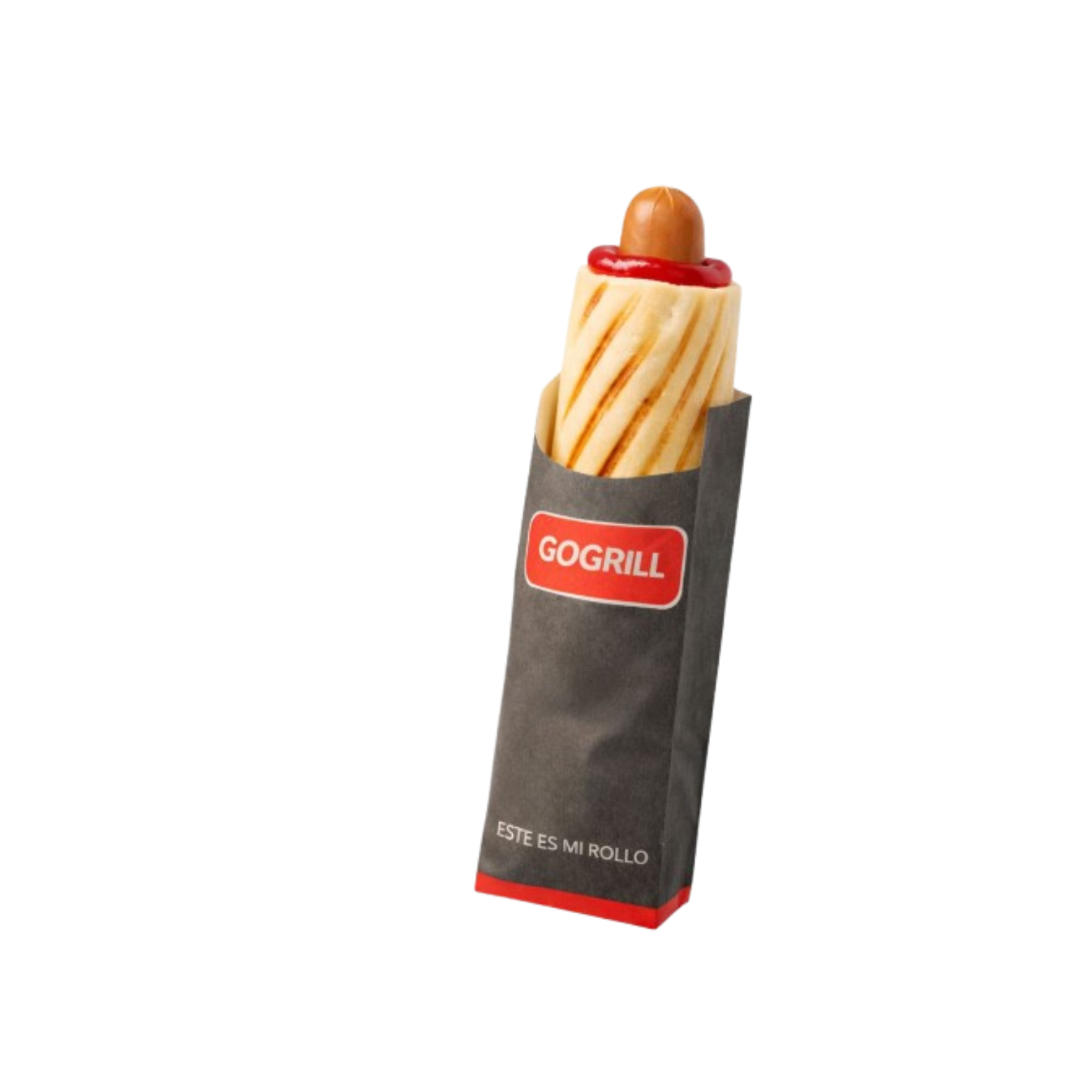 Hot dog premium clásico
