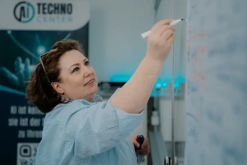 Svetlana Badak, Gründerin und Solution Architect