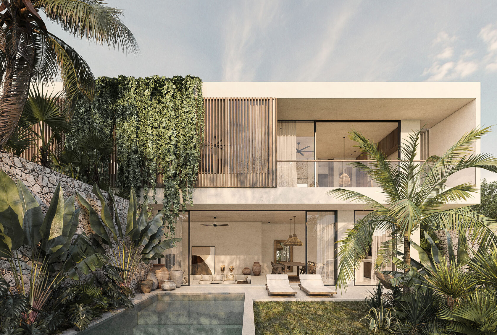 New development under construction on the Costa del Sol