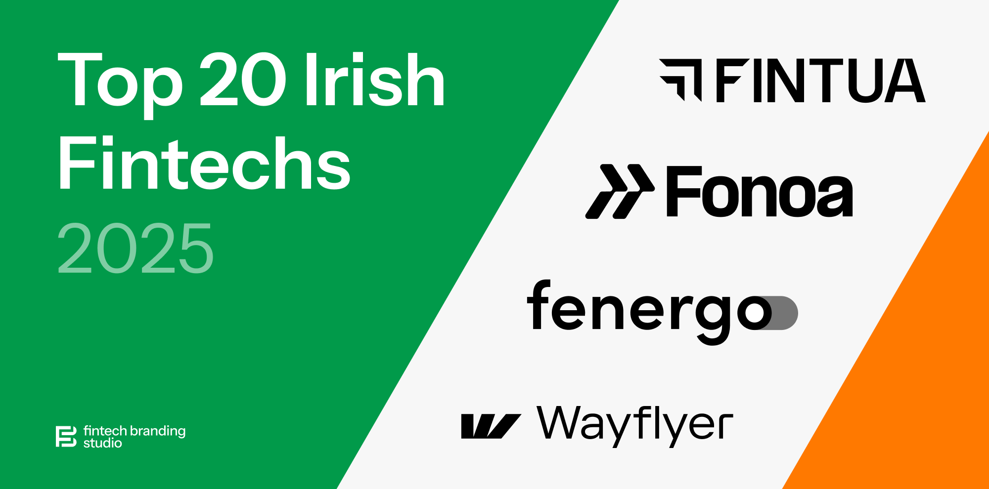 Top 20 Fintech Companies in Ireland 2025