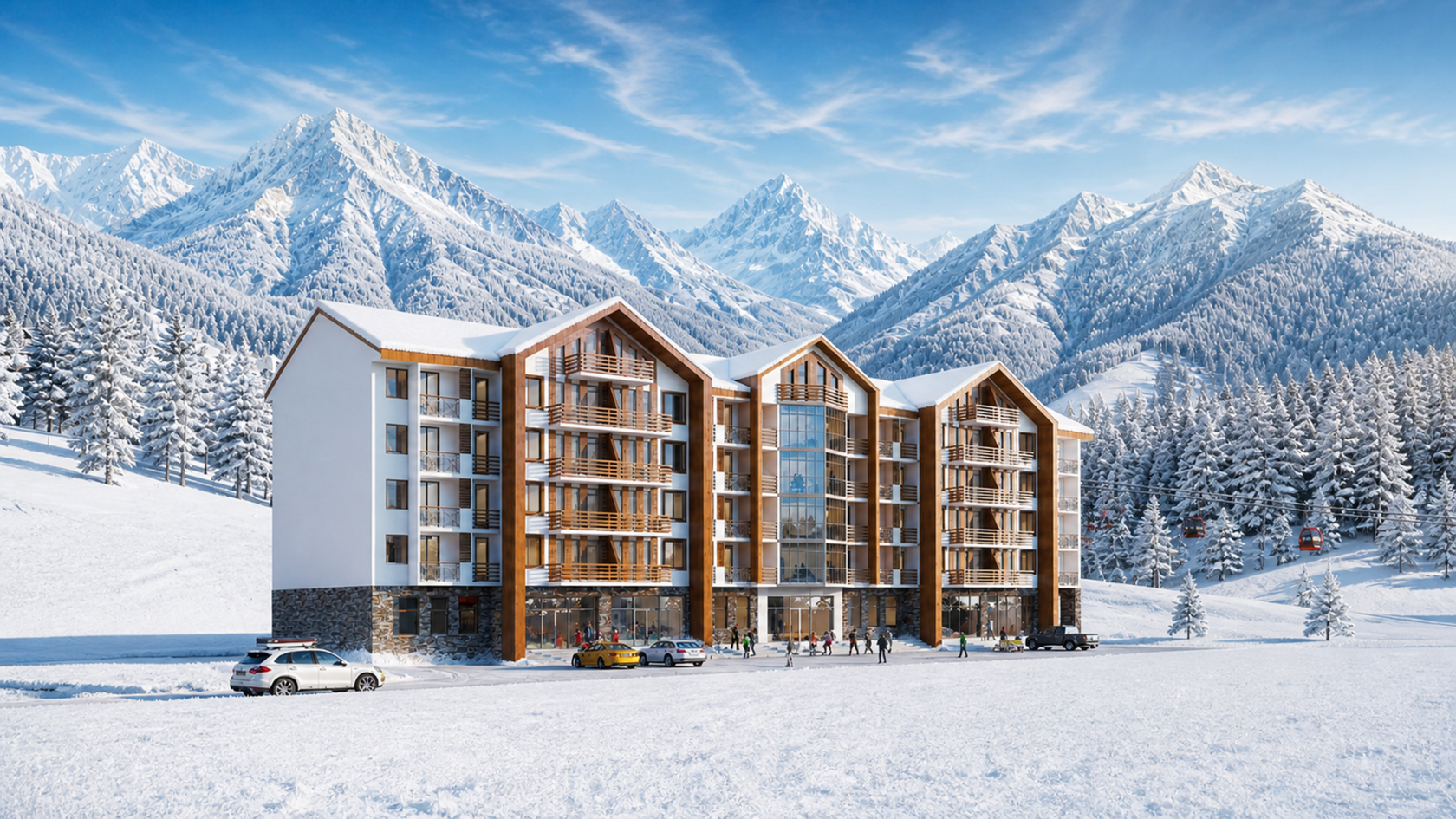 Goderdzi Ski Resort