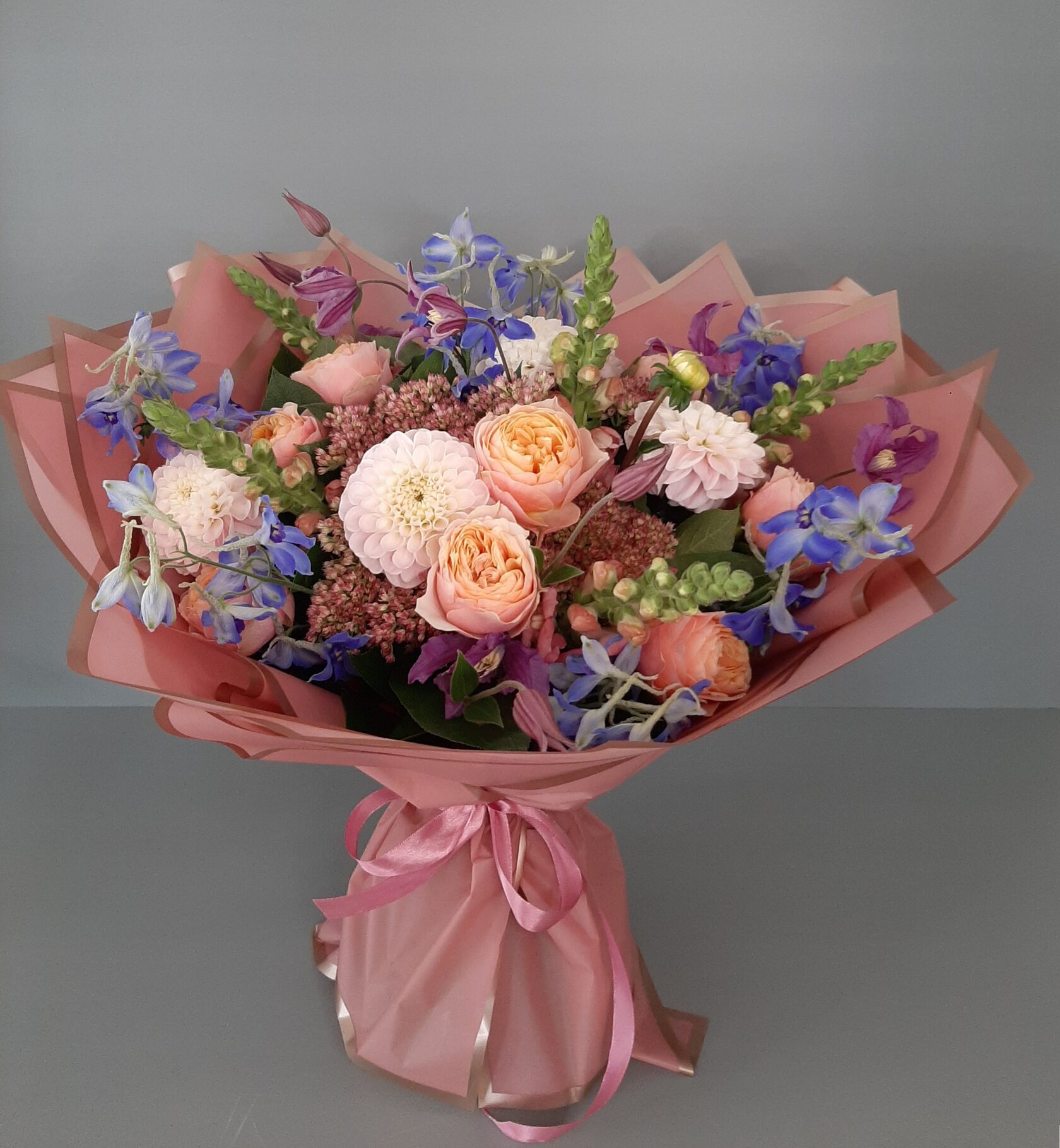 Hand Tied Bunch