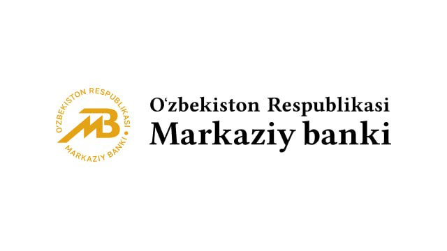 Markaziy Bank logotipi — Amaan patent agentligi mijozi