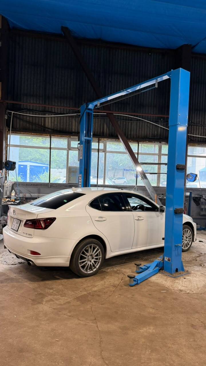 Ремонт Lexus в автосервисе Корч, Хабаровск