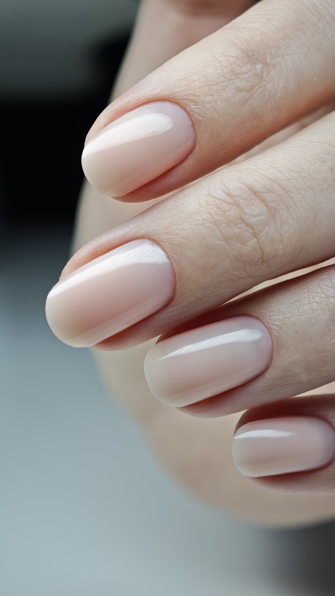 Detalle de manicura Academy Daria