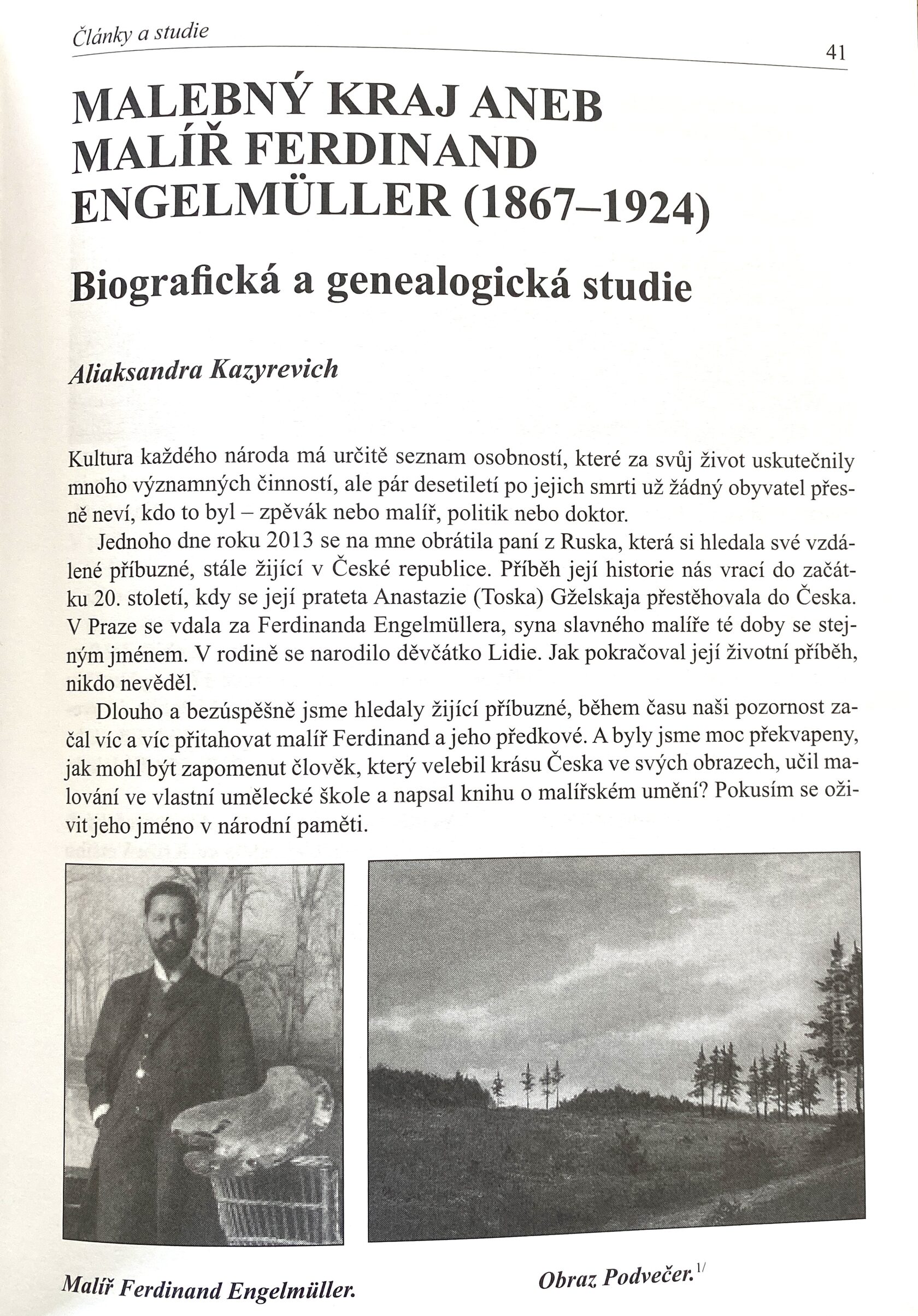Roots Across Borders - cz