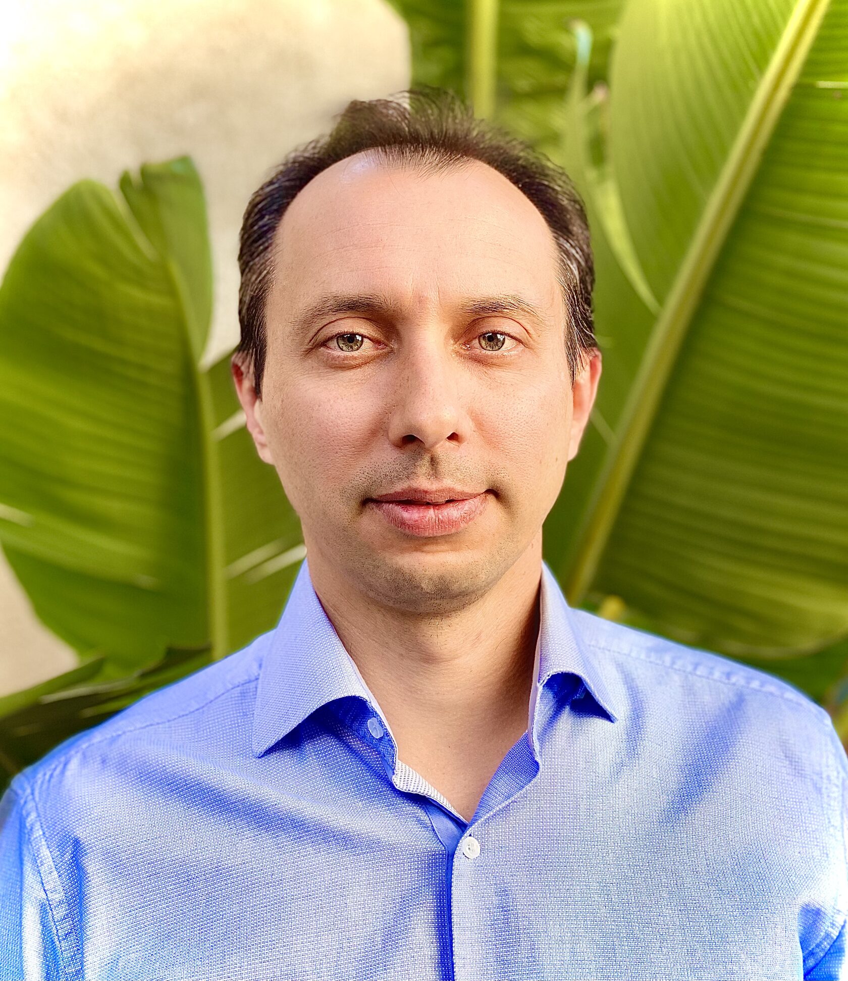 Dmitry Kryndushkin, PhD