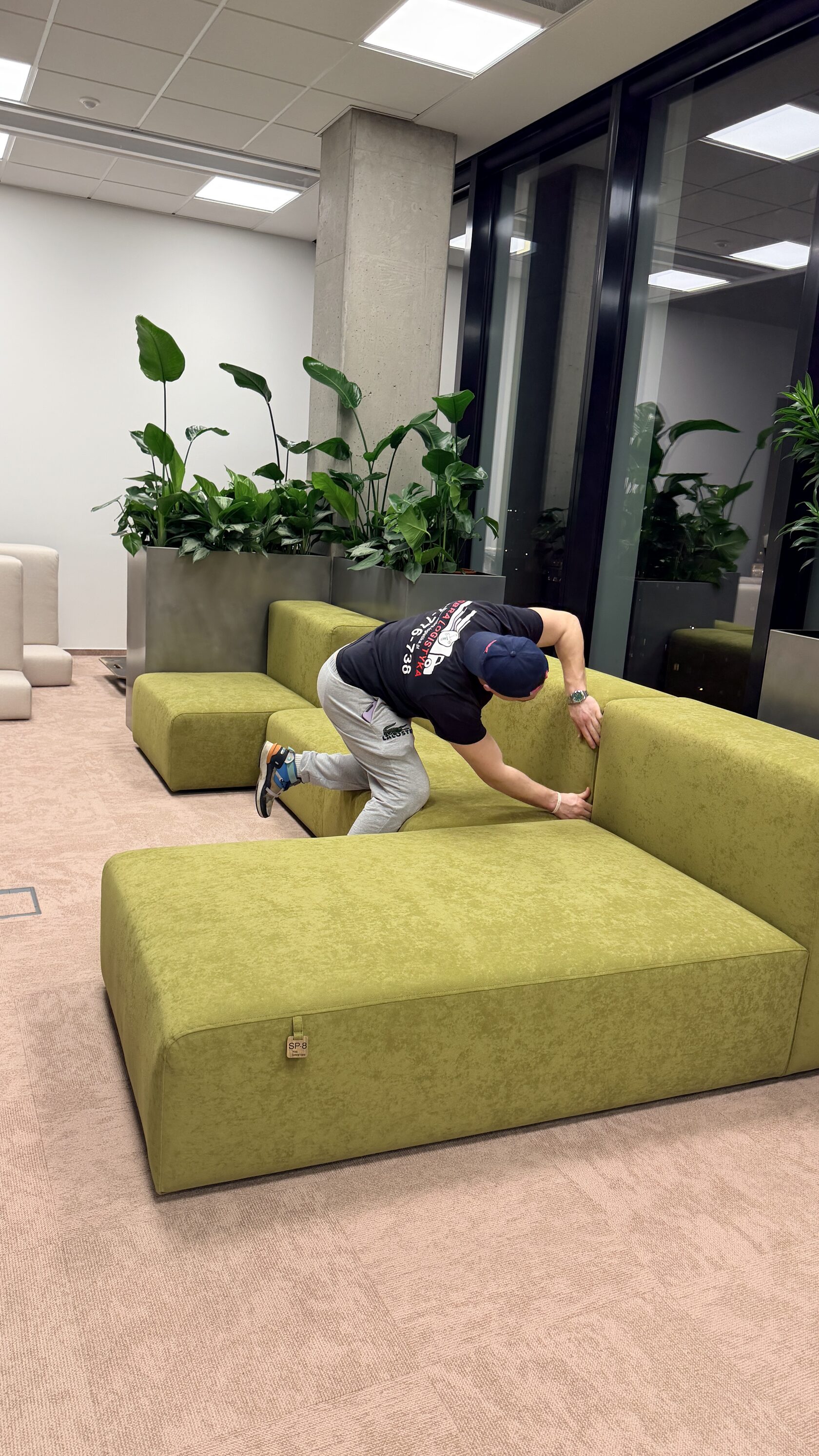 Комплексное обслуживание офисов