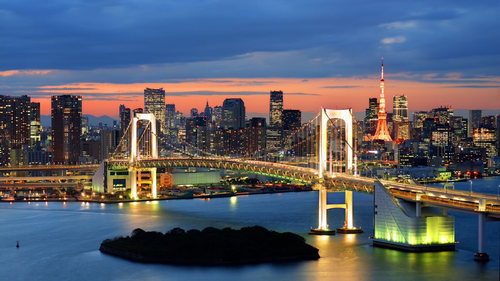 Tokyo Odaiba