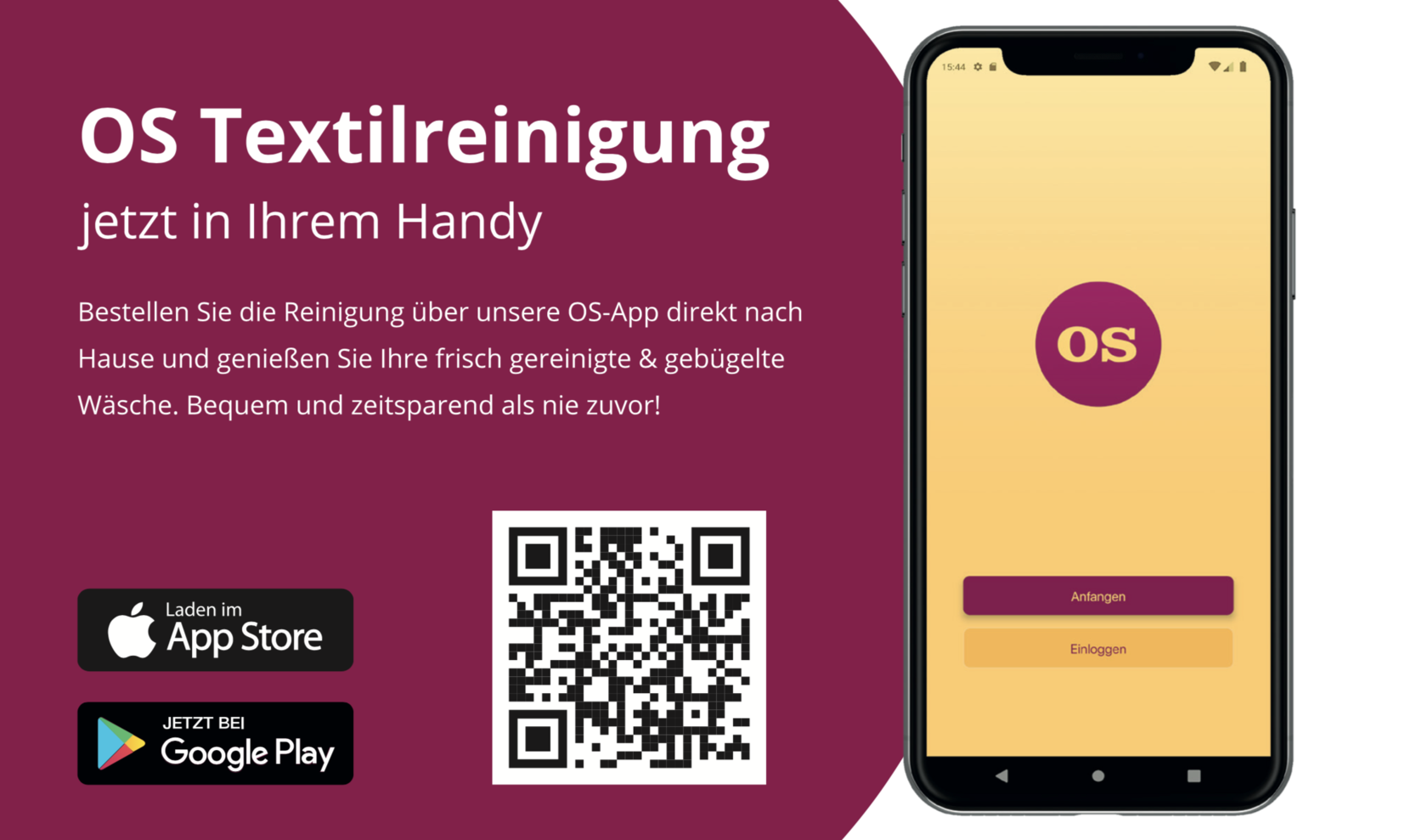 OS Textilreinigung