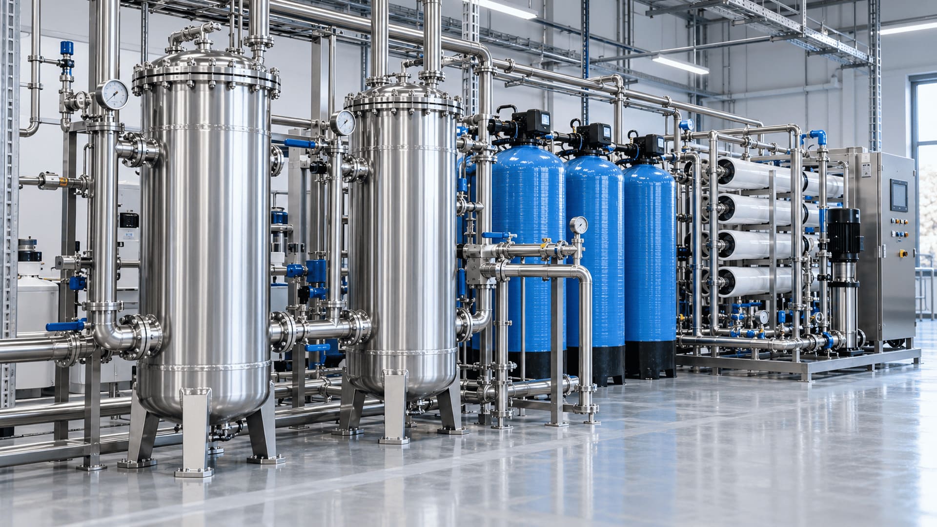 Sənaye filtrləri — Bakservis