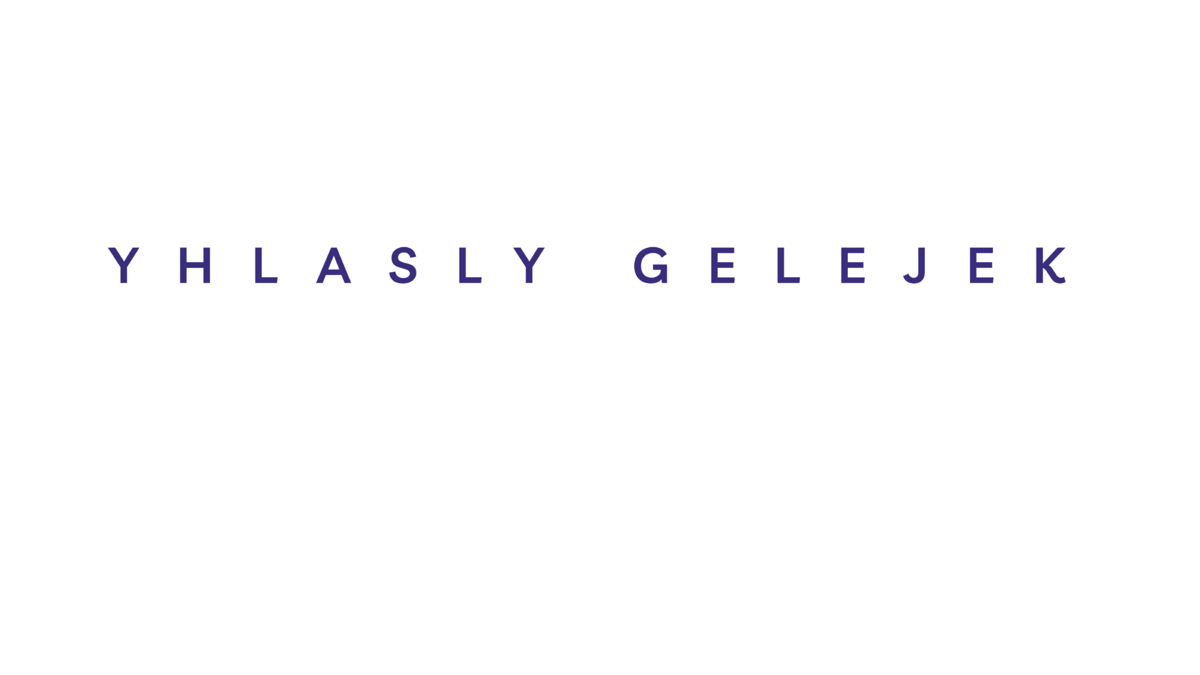 Yhlasly Gelejek 