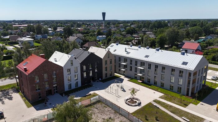 New Projects in Mārupe 2026 – Apartments, Townhouses, and Premium Homes Near Riga