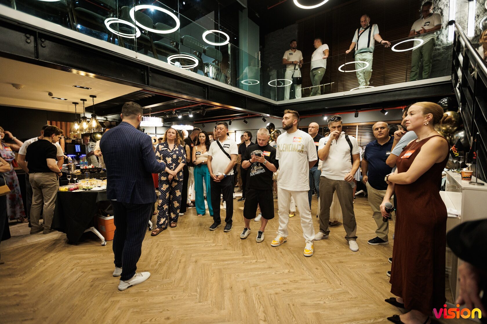 Встреча VISION Club