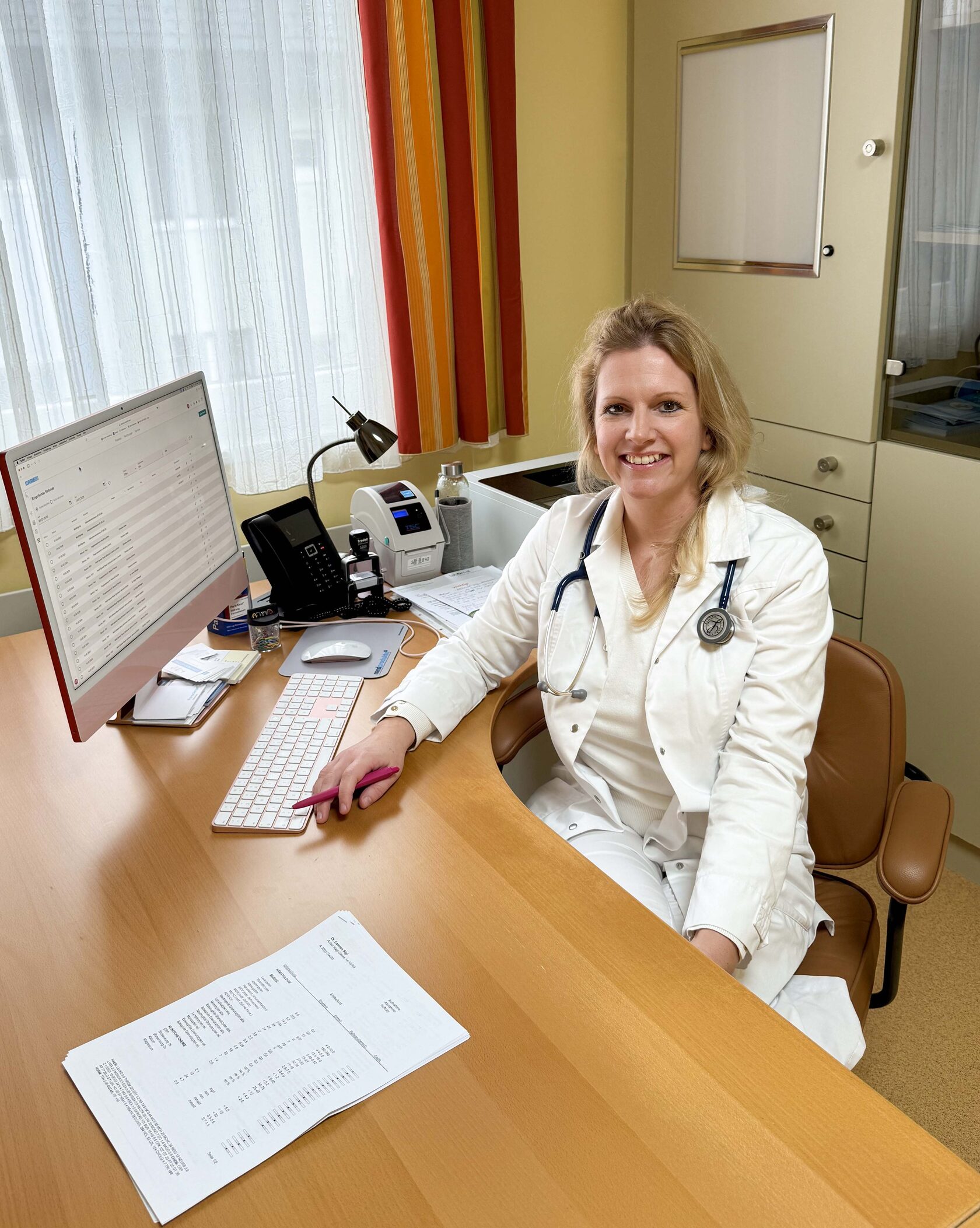 Foto von Fr.Dr Carmen Sigl