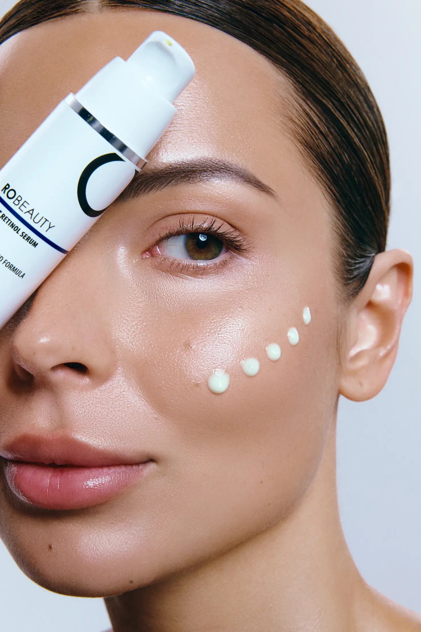 Вироблення колагену — Night Retinol Serum