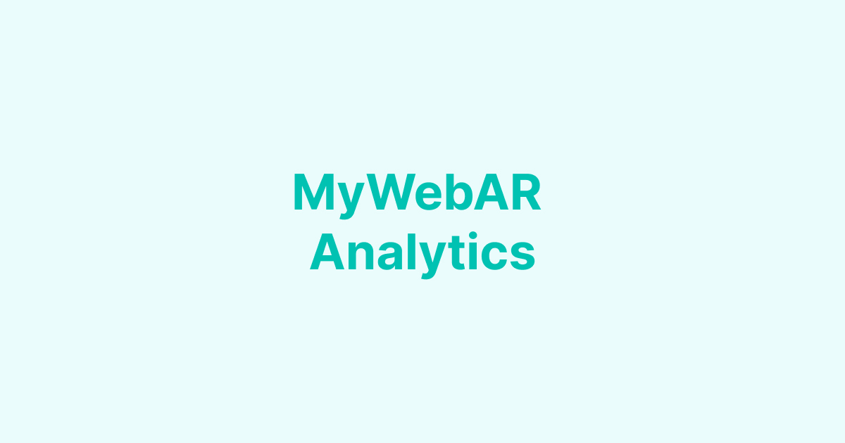 Mywebar Analytics Mywebar Analytics