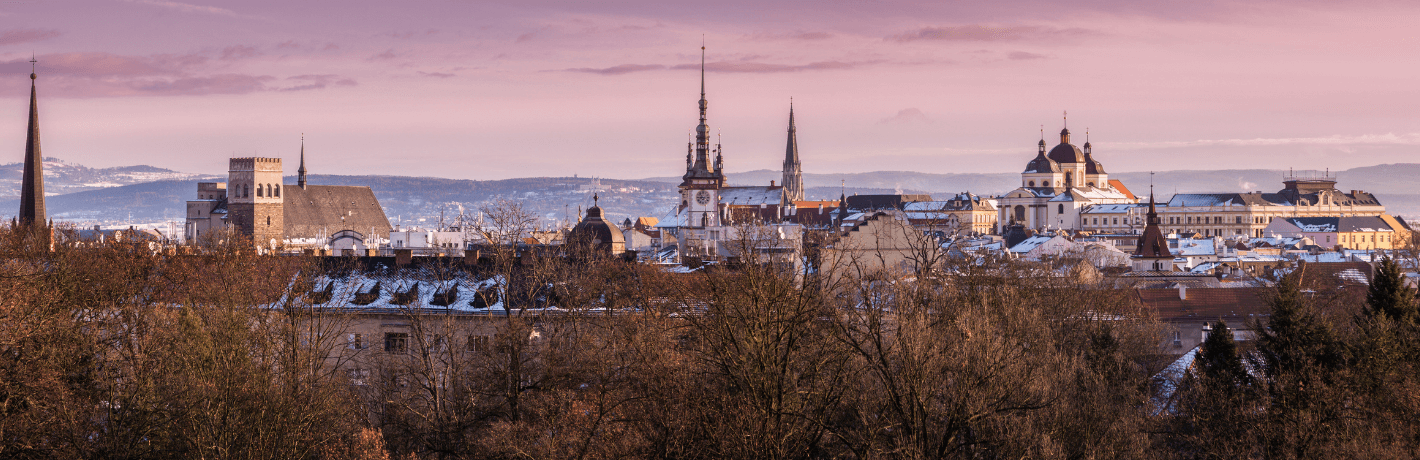 Не знаете чем заняться в свободное время в Чехии? Посетите прекрасный город, который находится в провинции Моравия - Оломоуц. 
