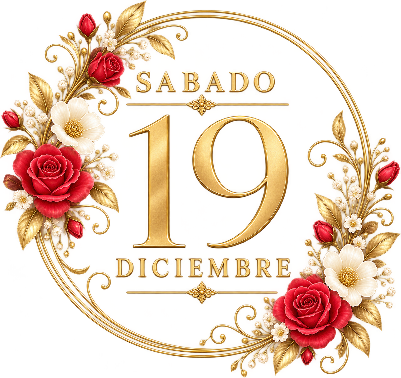 Fecha del evento