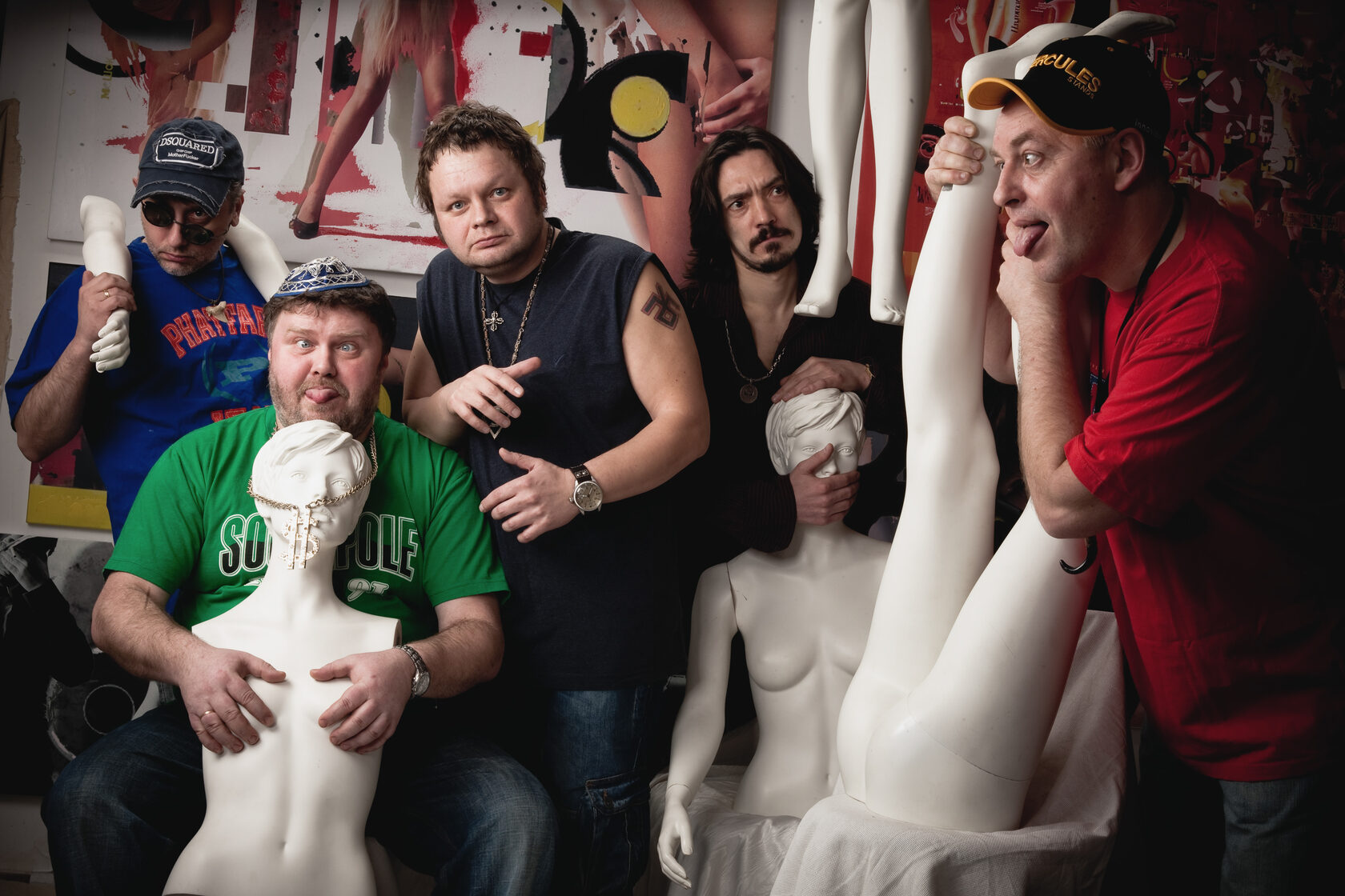 Music Bands, photograph 07