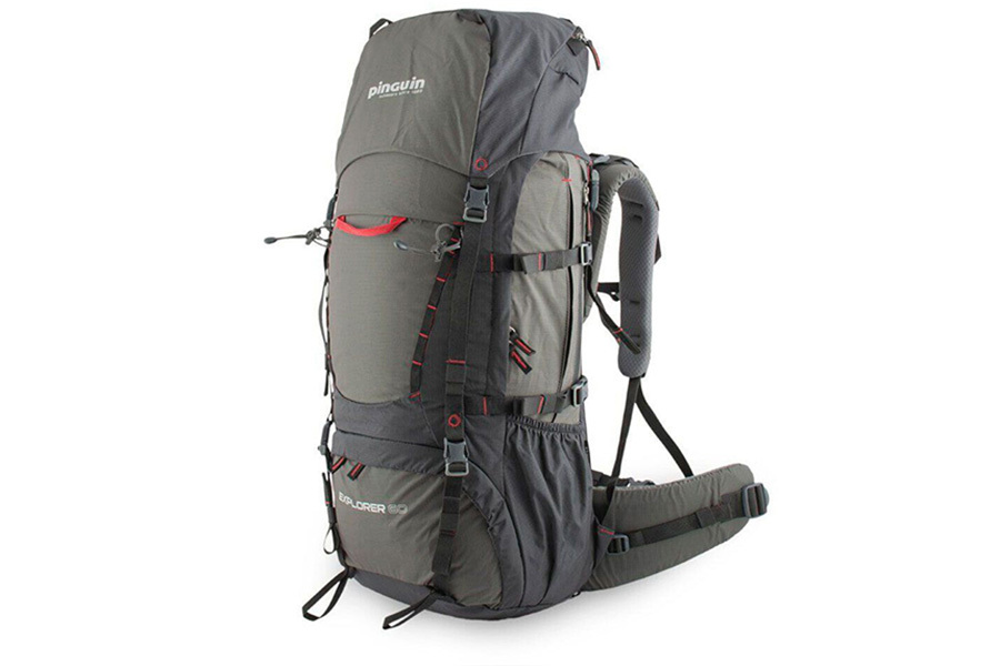 Прокат туристичного рюкзака Pinguin Explorer 60L