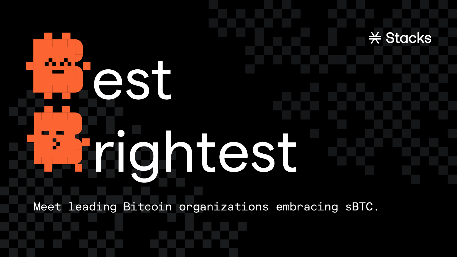 ₿est & ₿rightest