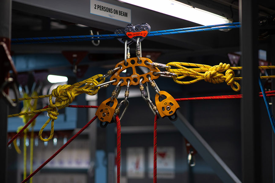 Irata Rope Access Tools IRATA Rope Access Technician Training Level 3