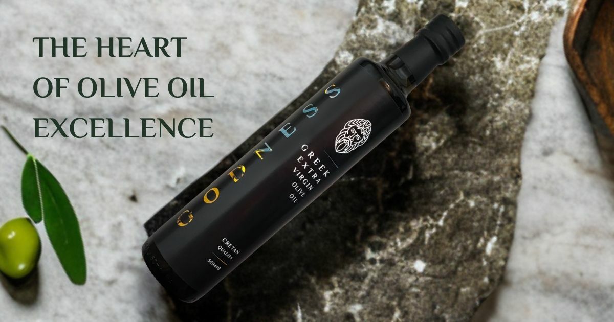 About Us - Our Passion for Olive Oil