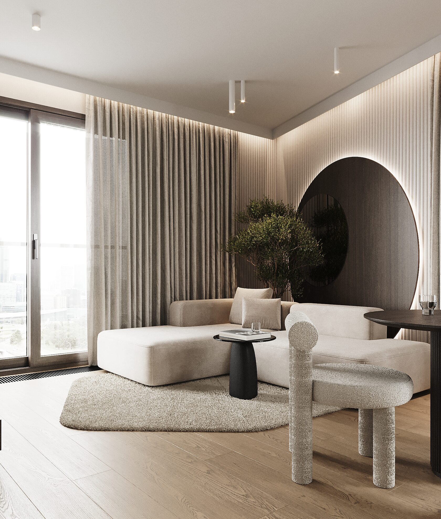 Architekt wnętrz Białystok. ID.Bureau. Projekt wnętrz Białystok