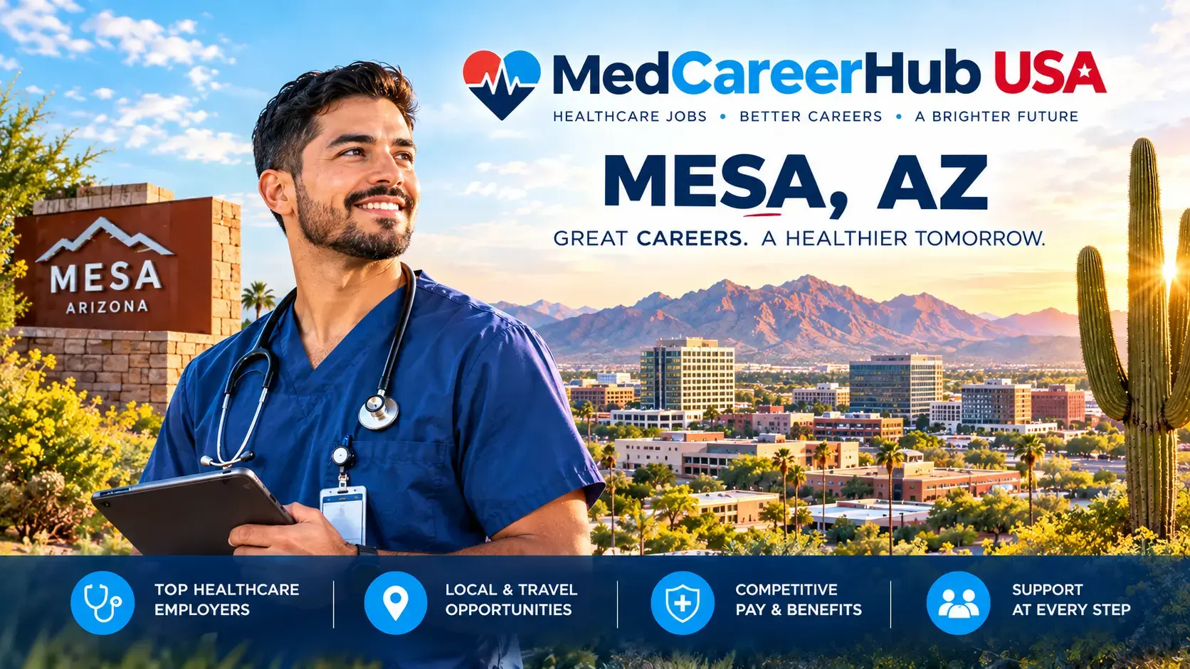 Mesa Healthcare & Medical Professionals