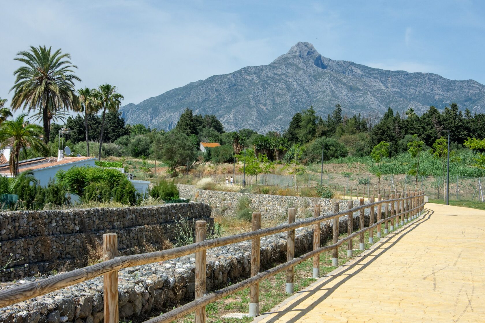 Property restoration on the Costa del Sol