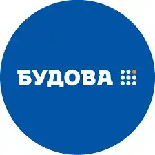 Логотип строительной компании Будова