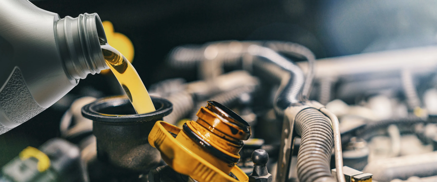 моторное масло