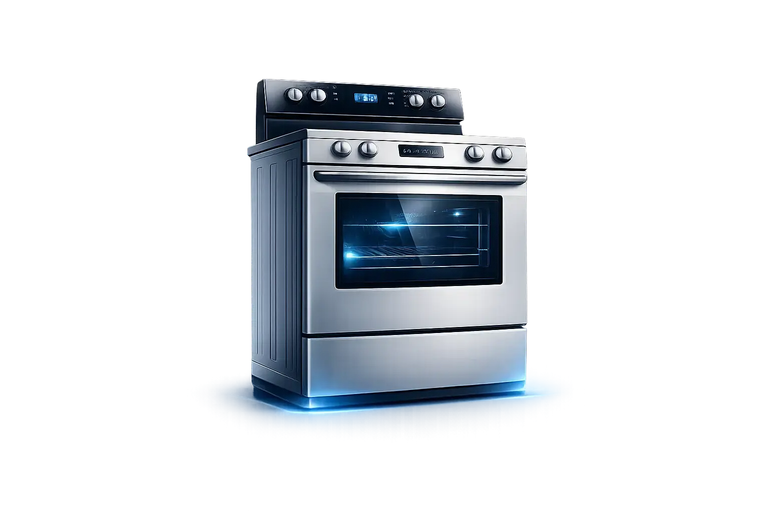 Oven and stove repair