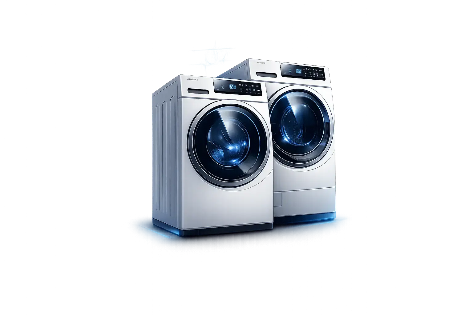 Washer and dryer repair
