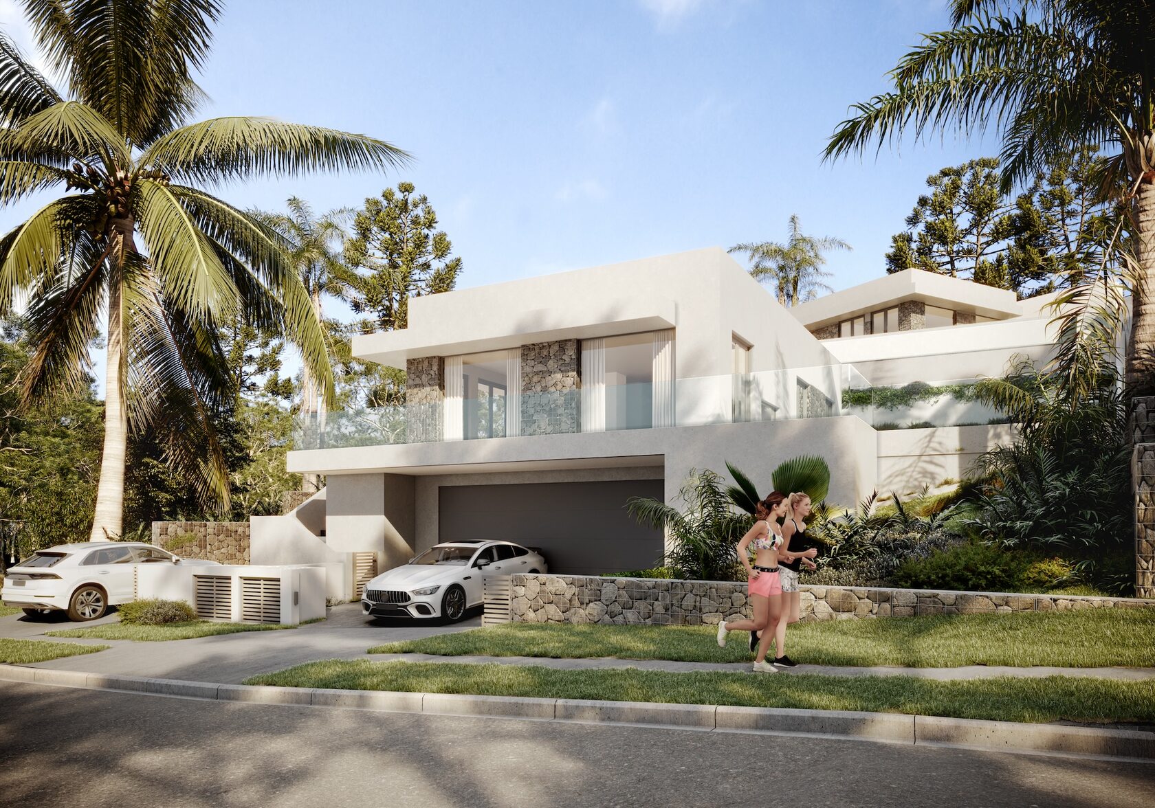 Villa Alpha στην Παρεκκλησιά, Λεμεσός