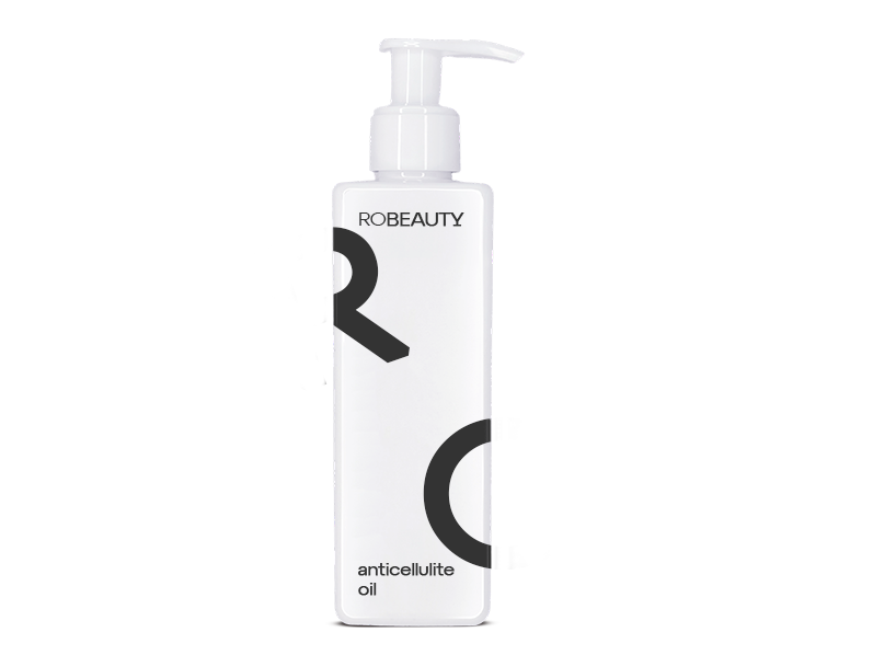 Антицелюлітна олія ROBEAUTY