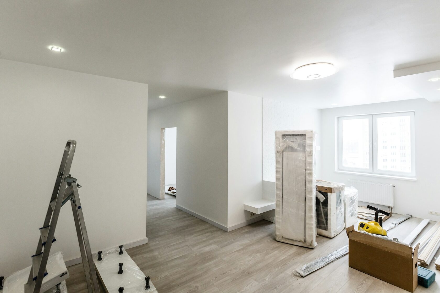 Two room remodeling project in Cedar Park TX by Kir Remodeling