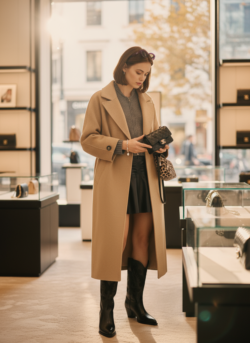 personal shopping paris