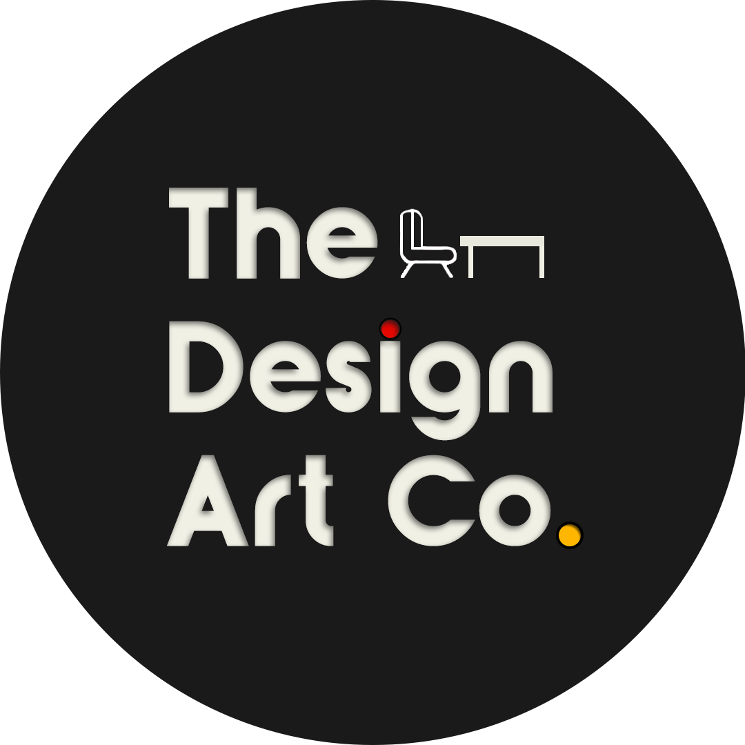thedesignartco Logo, the design art co. Logo