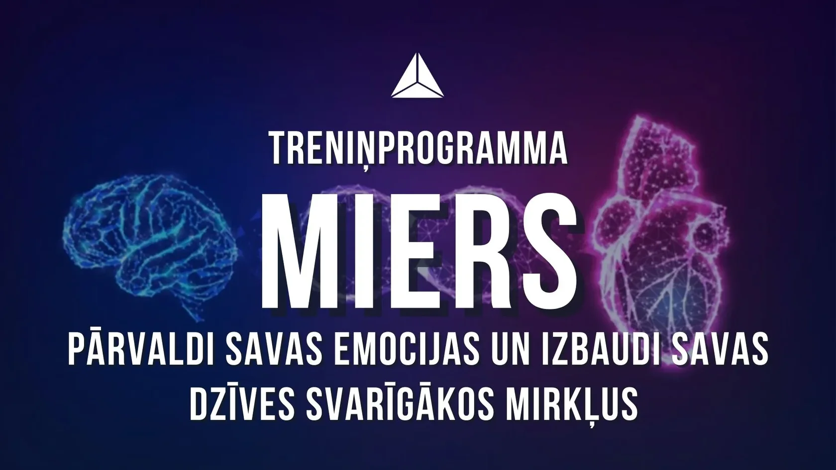 Iekšējais miers, emocionālā stabilitāte un dzīves līdzsvara attīstīšana