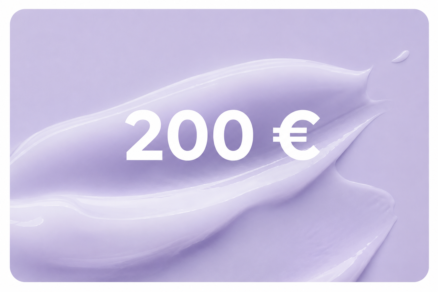 AFACIAL digitaler Gutschein 200 €