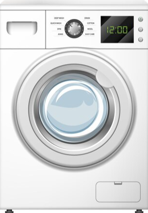 Washer repair