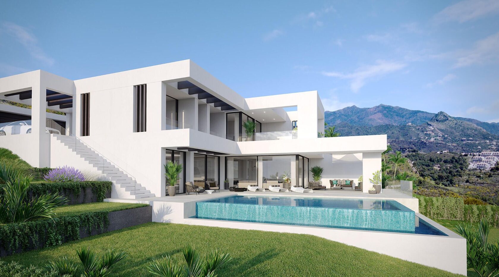 Personal property advisory for buyers searching for a home or villa in Marbella