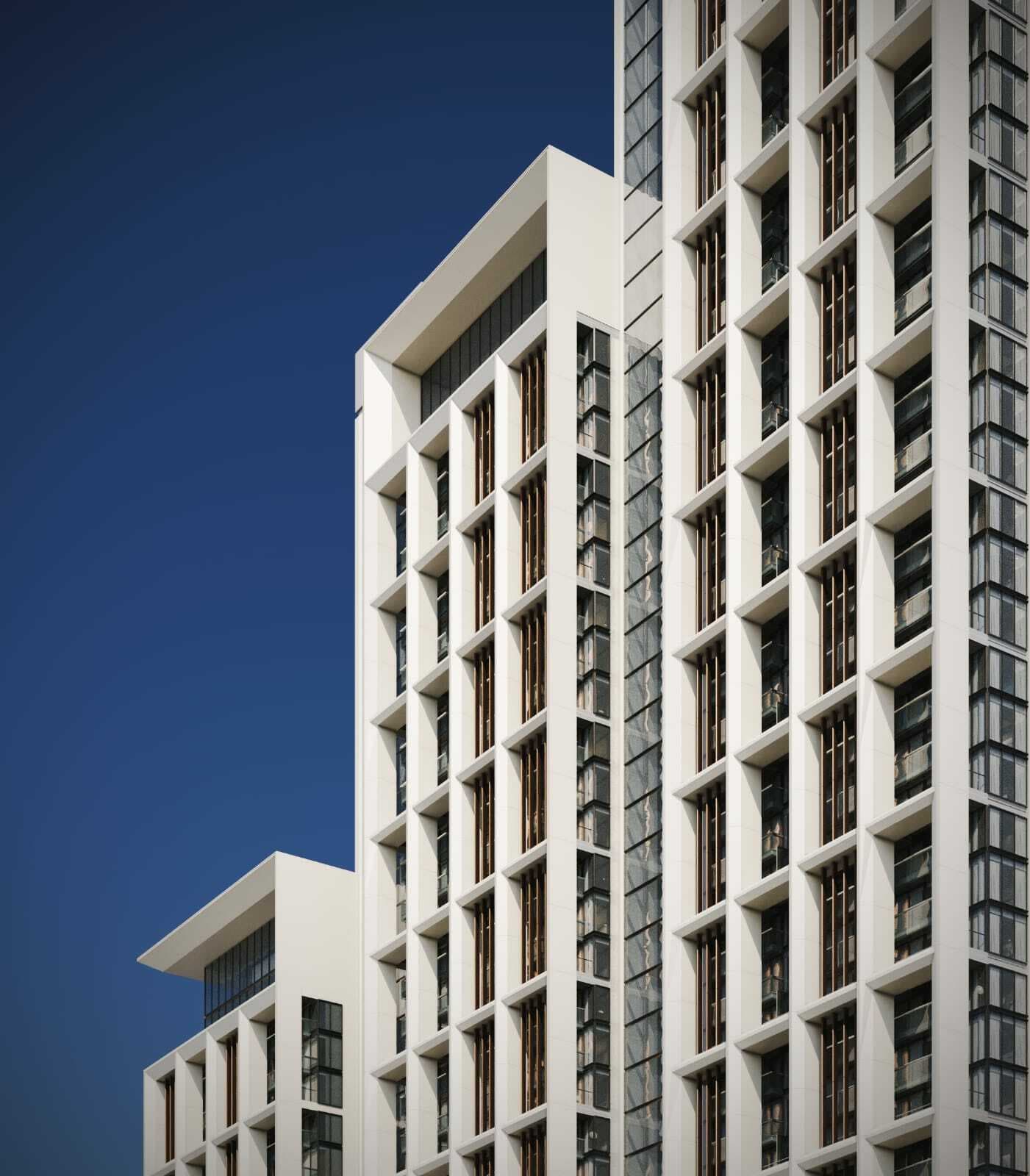 Appartements dans le centre-ville de Batumi