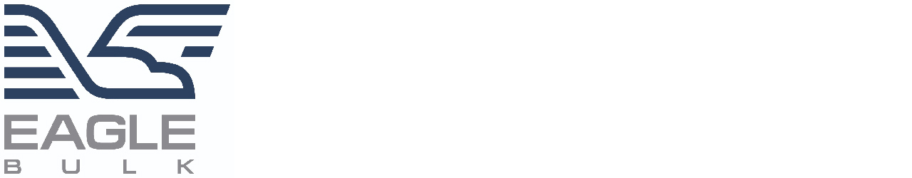 Eagle Bulk Shipping Inc