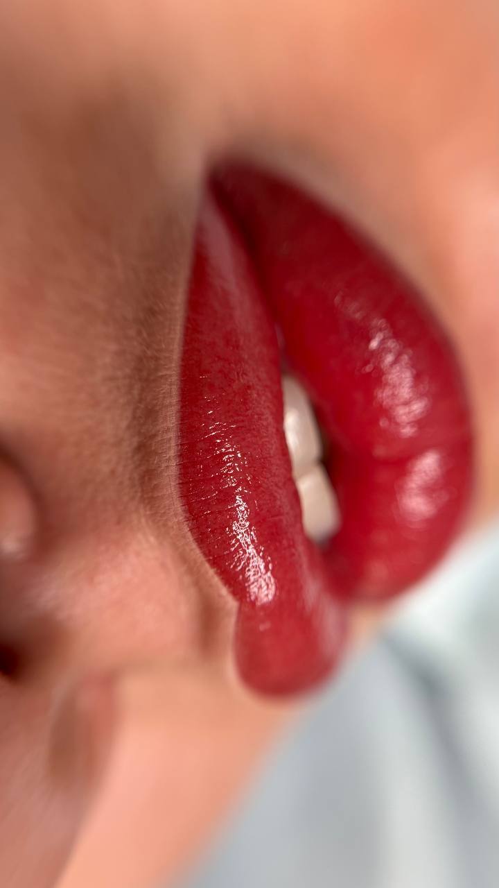 Lipstick Effect result