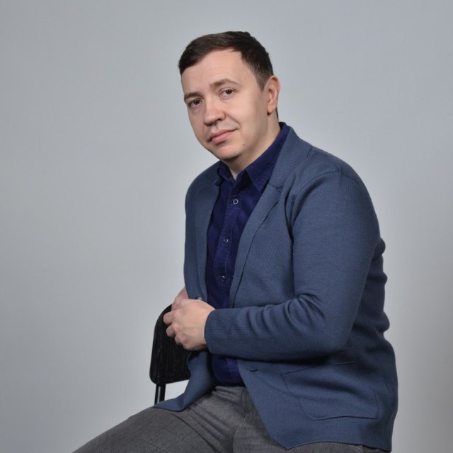 Николай Равилов